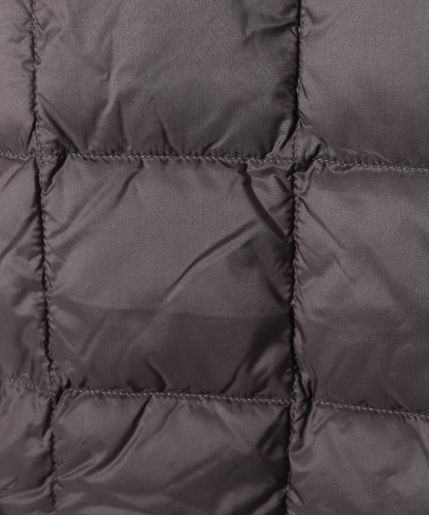 Crew Neck Button Down Jkt