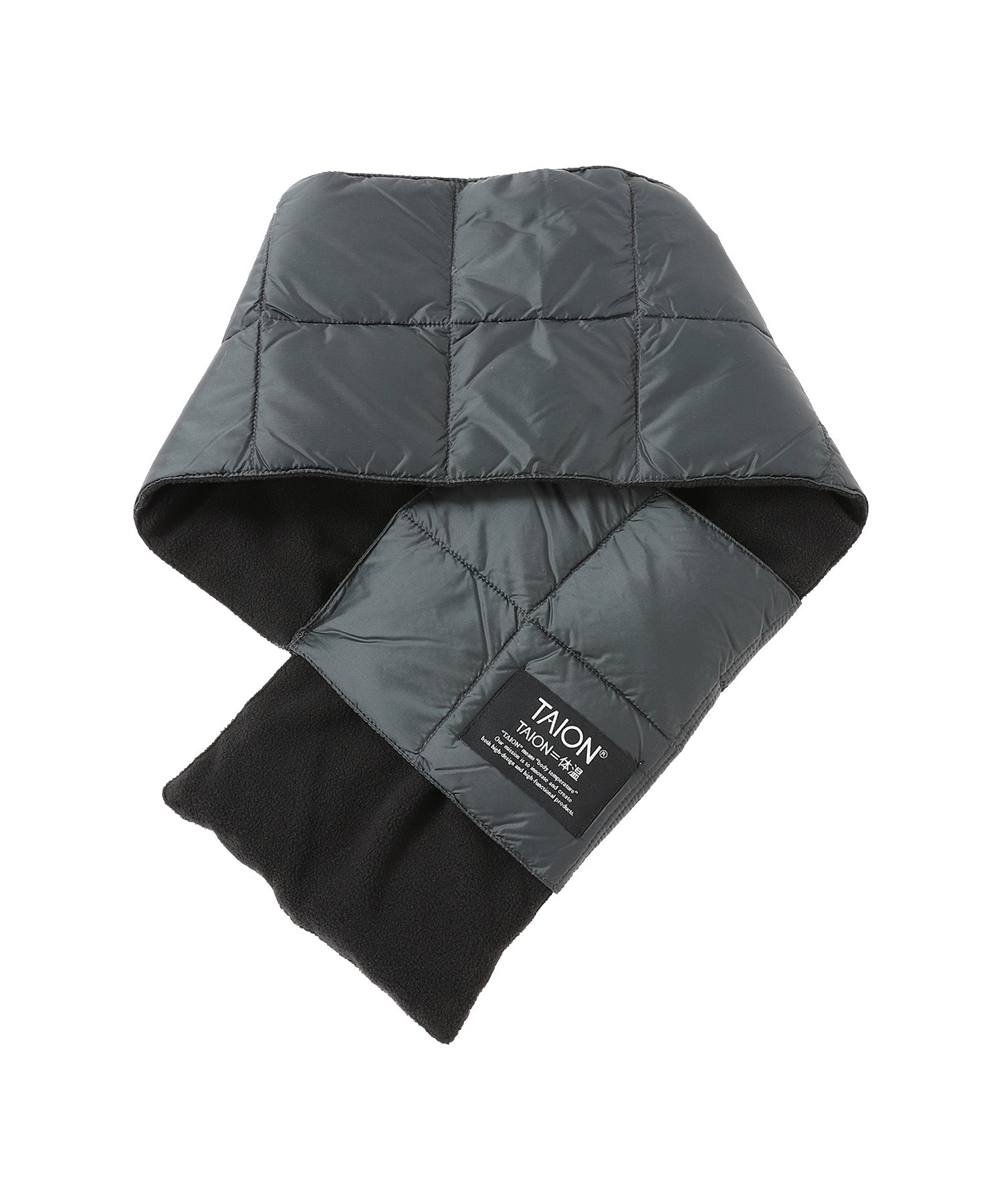 BASIC DOWN SCARF