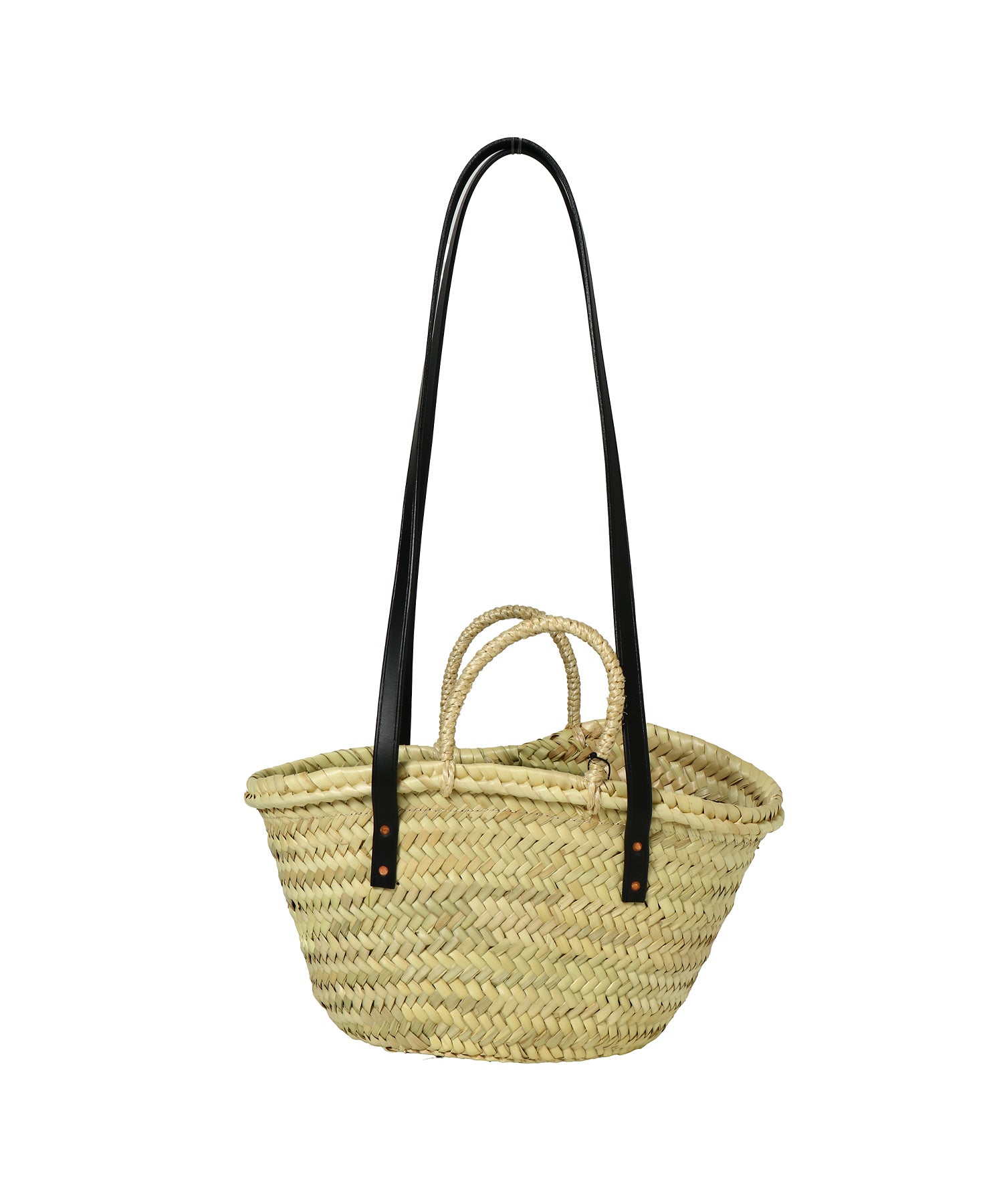 INNER LID BASKET LONG HANDLE S - Aeta (アエタ) - bag (バッグ