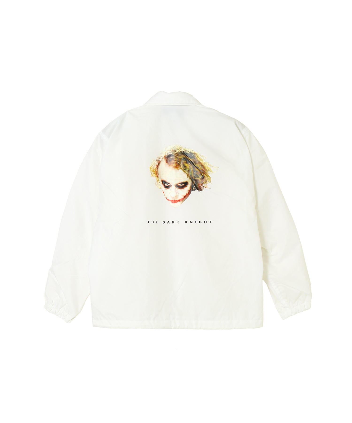 THE DARK KNIGHT TRILOGY / COACH JACKET