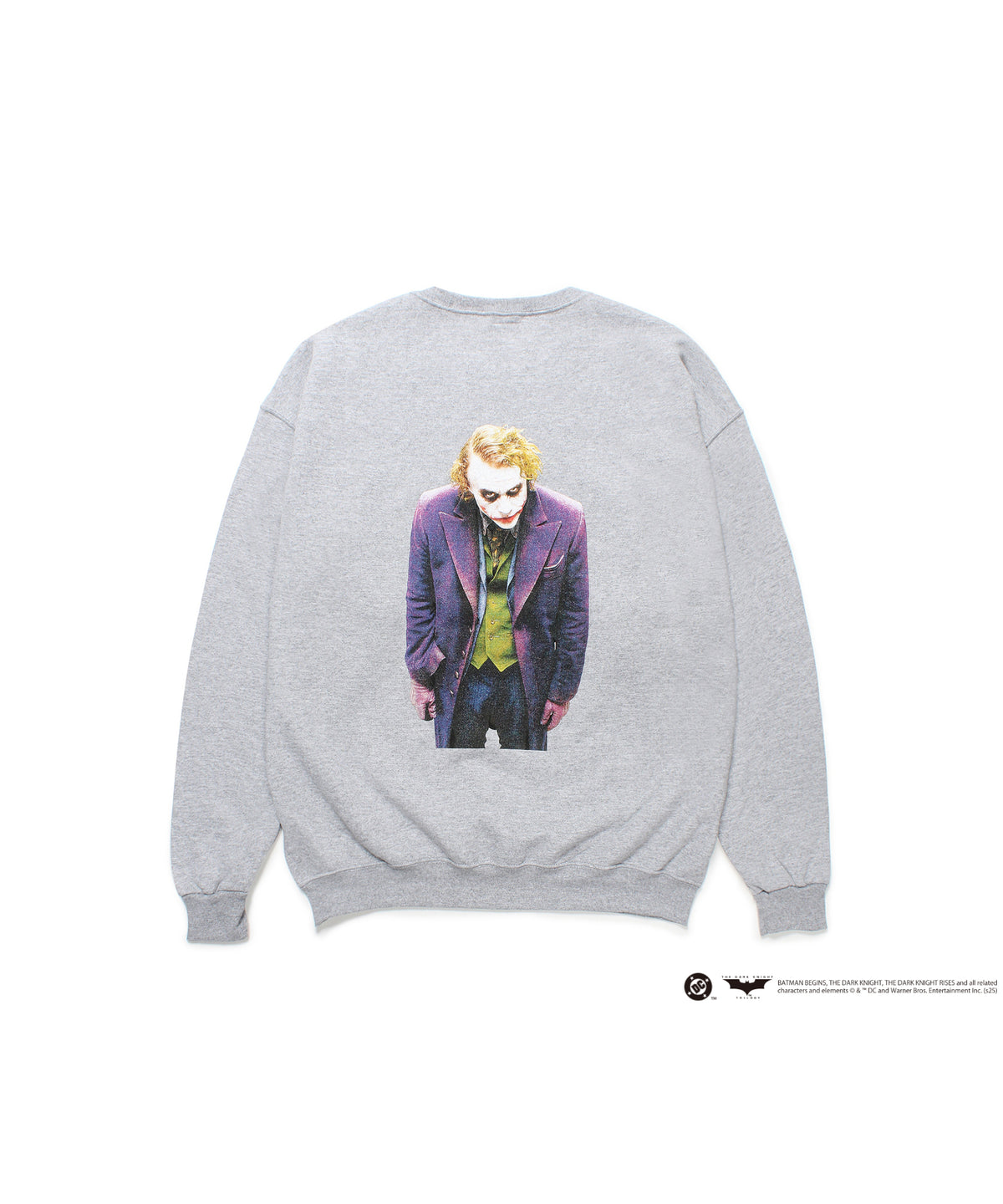 THE DARK KNIGHT TRILOGY /SWEAT SHIRT