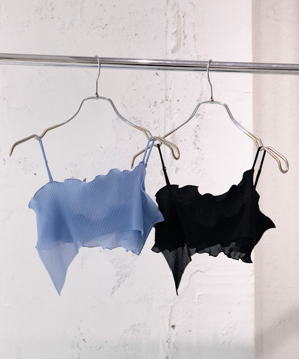 WAVE SHEER CAMISOLE