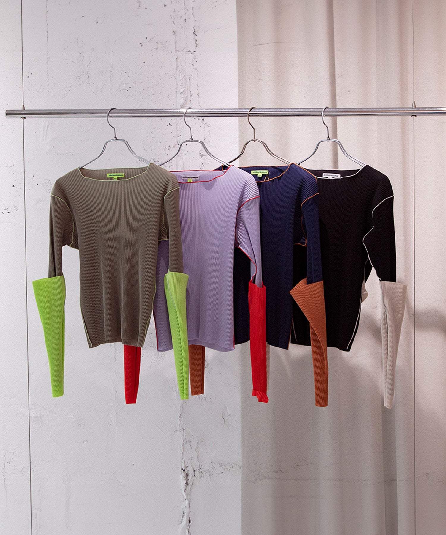 ARM COVER TOP