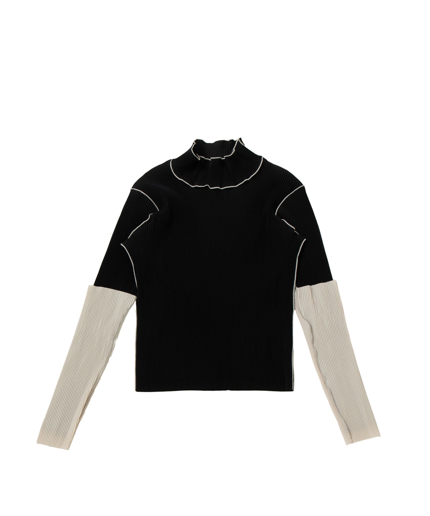 ARM COVER TOP HIGH NECK TYPE