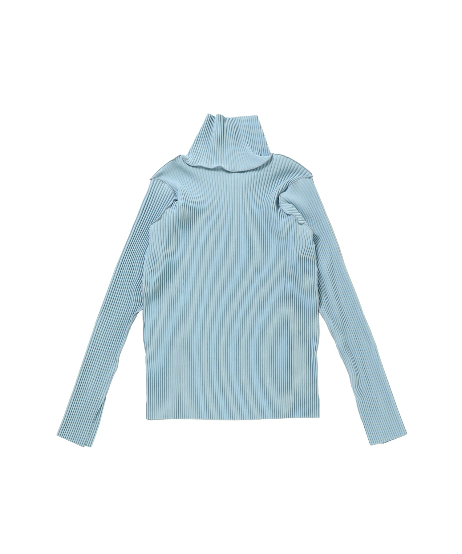 CRISP HIGH NECK TOP