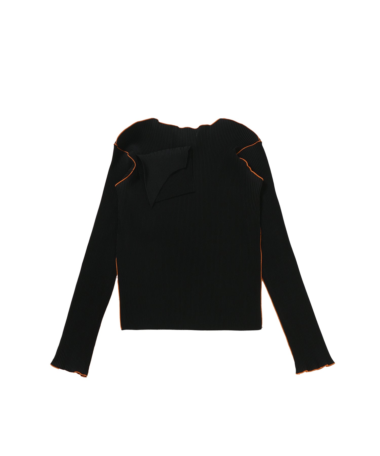 TD WAVE LONG SLEEVE TOP