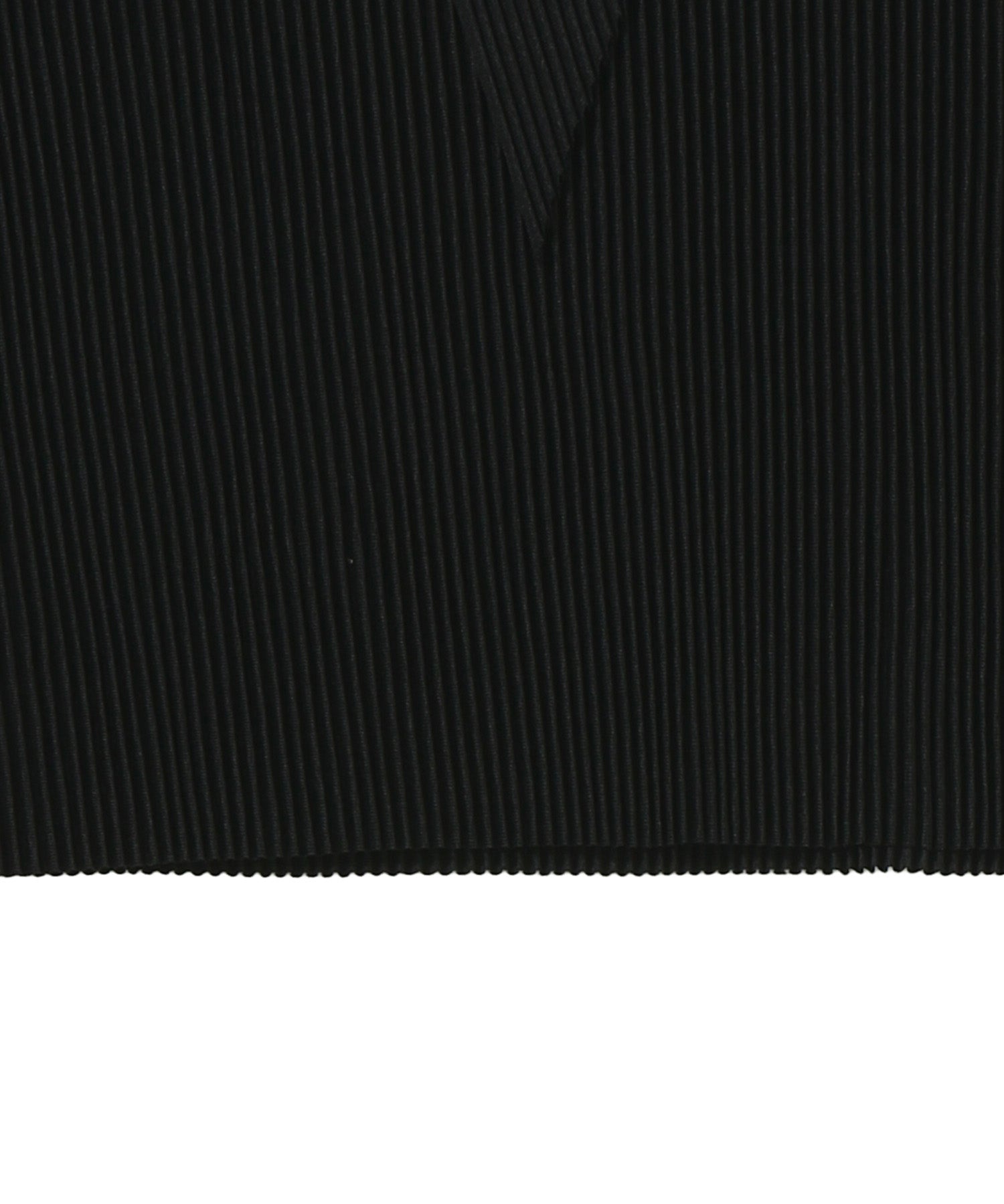 TD WAVE LONG SLEEVE TOP HIGH NECK TYPE