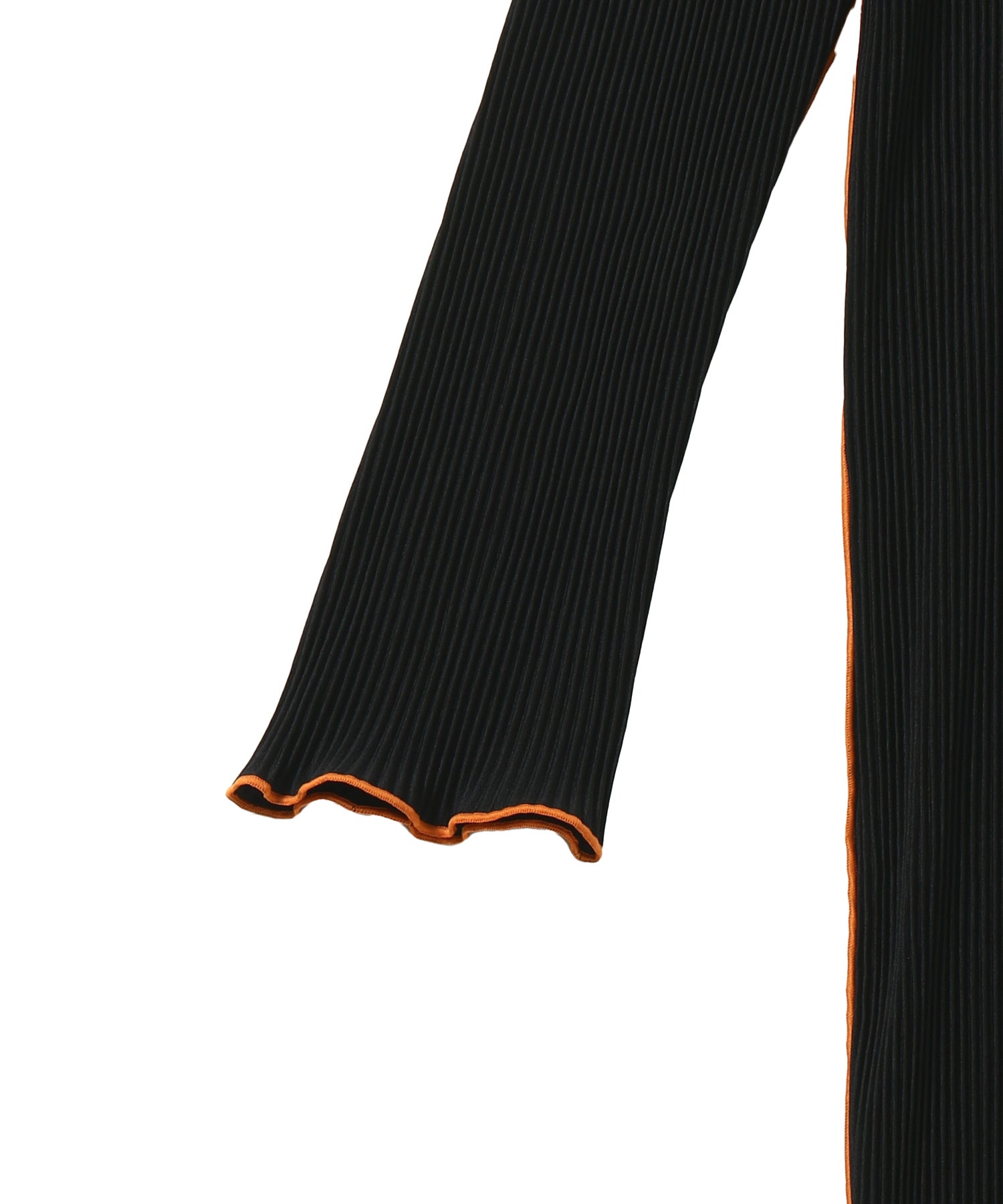 TD WAVE LONG SLEEVE DRESS