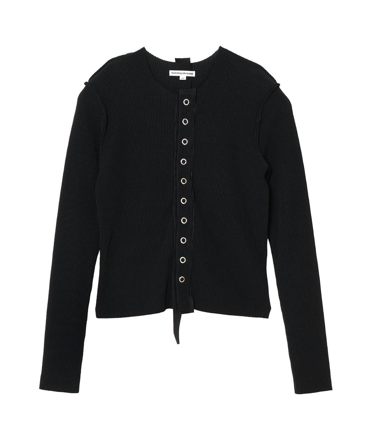 CLICK SNAP CARDIGAN