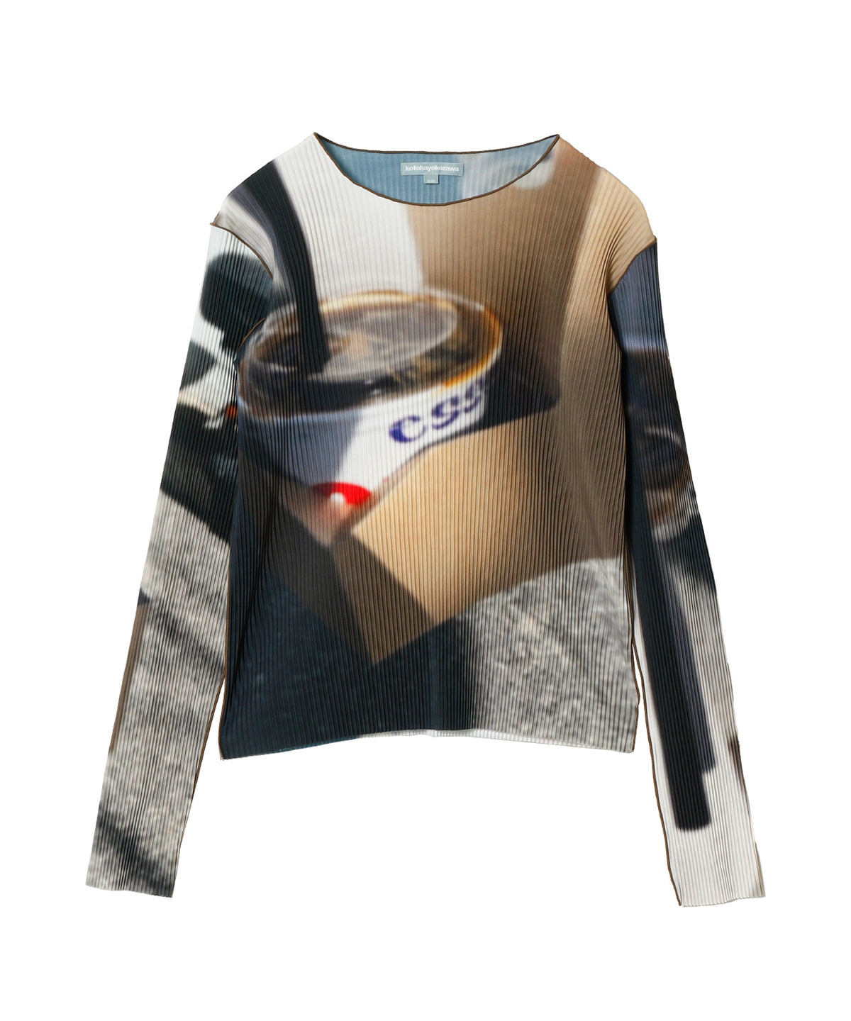 Food Graphic Top