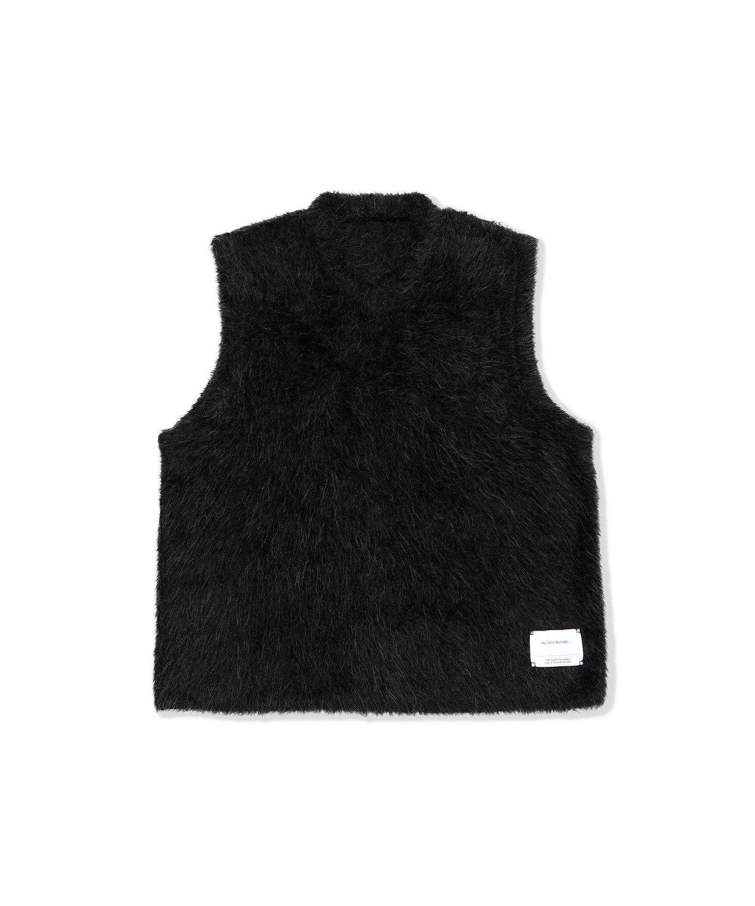 Pullover Suri Vest Suri Alpaca