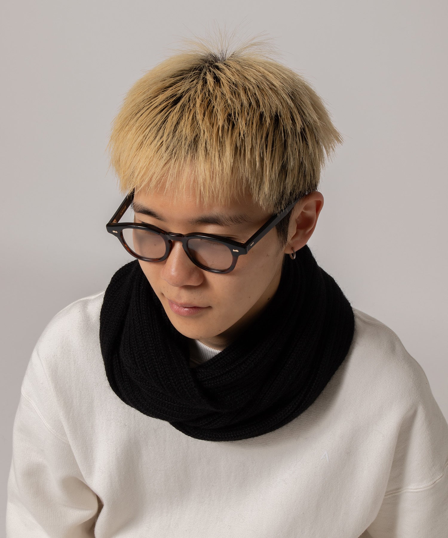 Snood Baby Alpaca