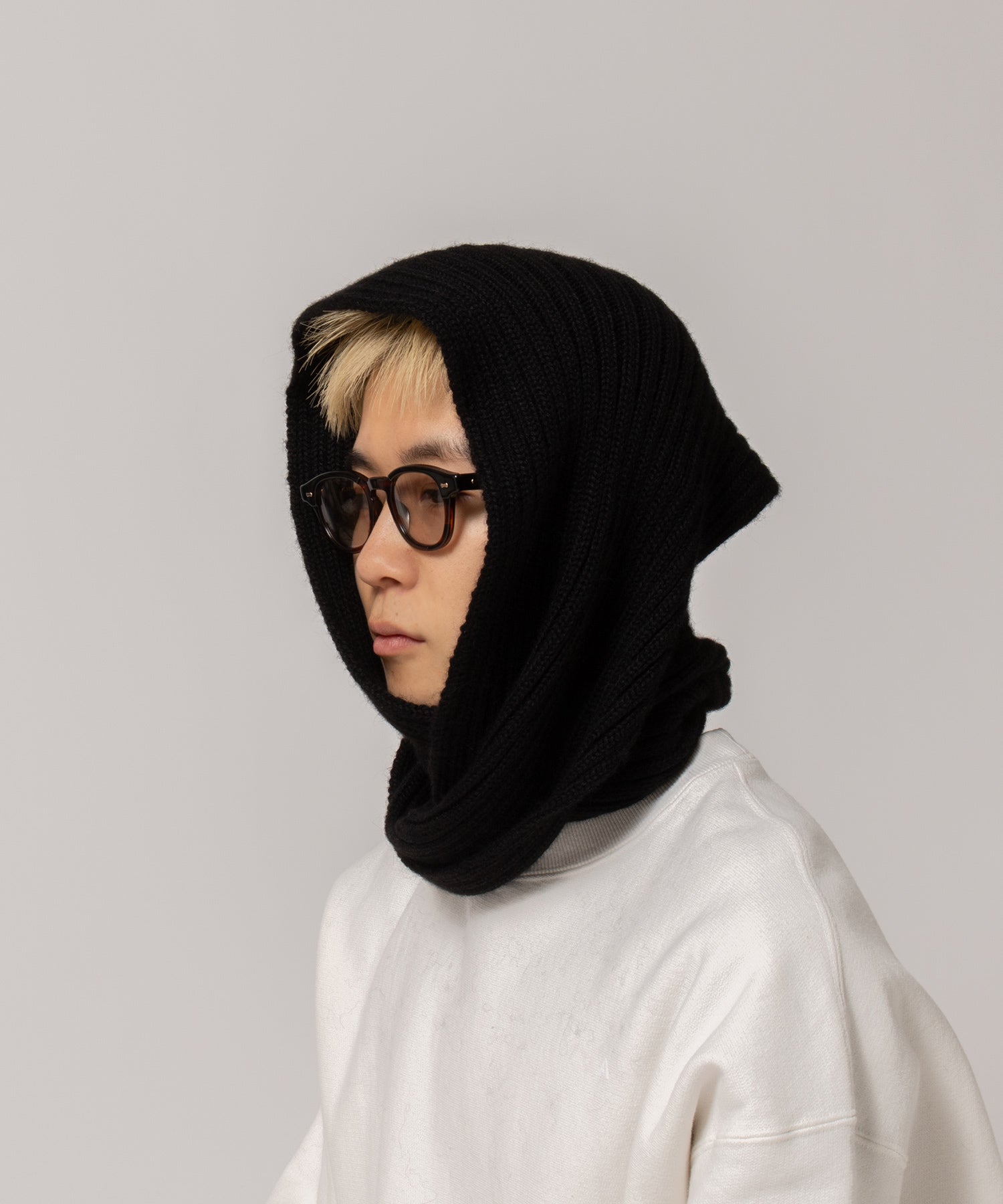 Snood Baby Alpaca