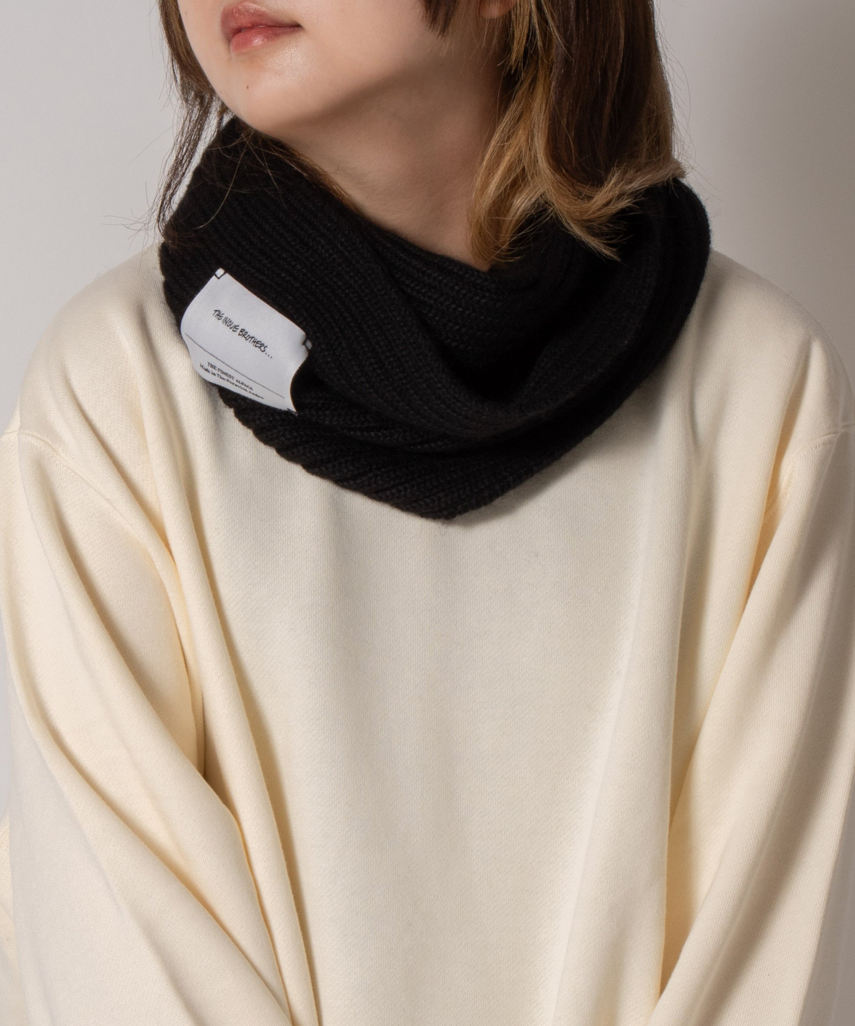 Snood Baby Alpaca