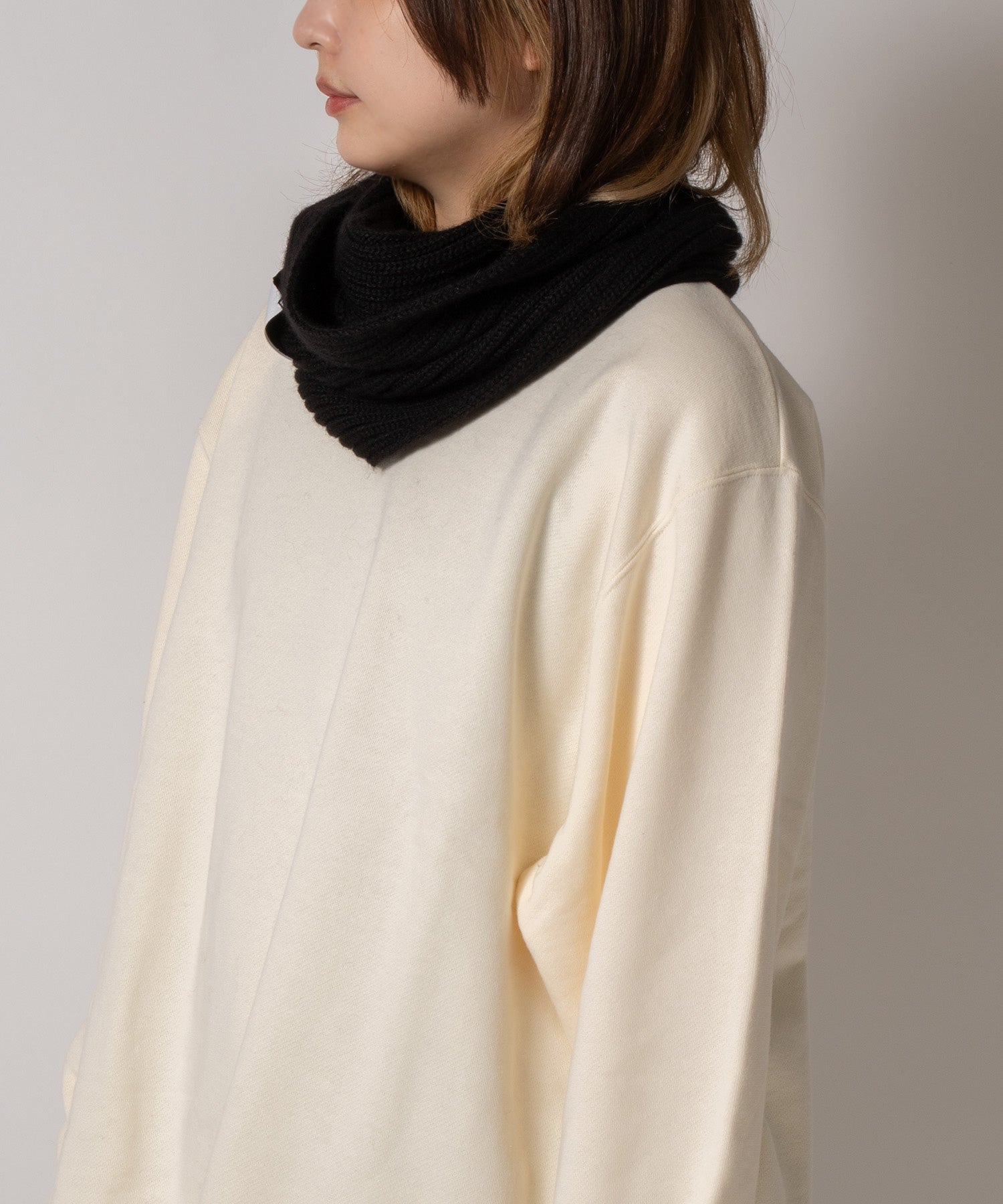 Snood Baby Alpaca