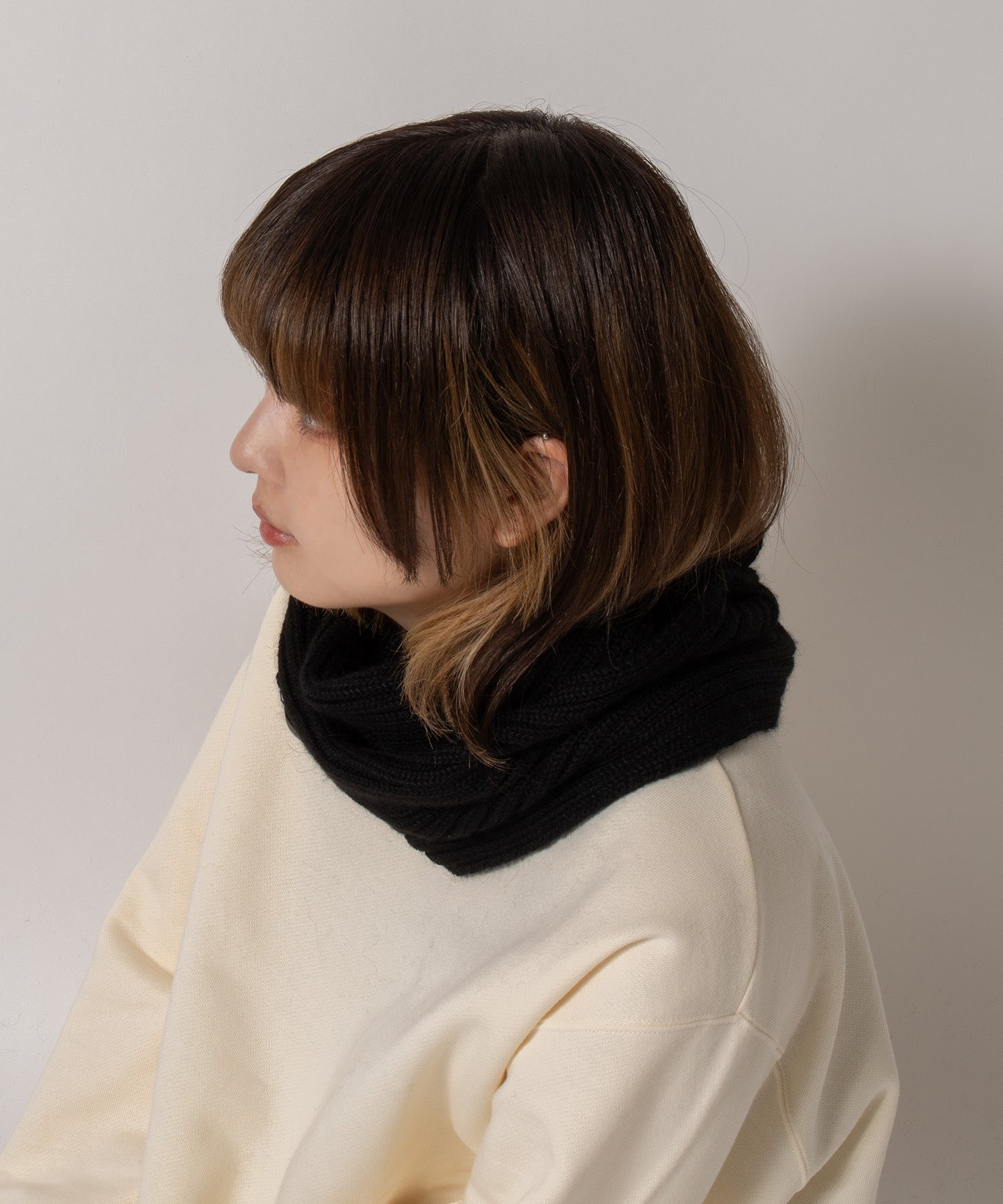 Snood Baby Alpaca