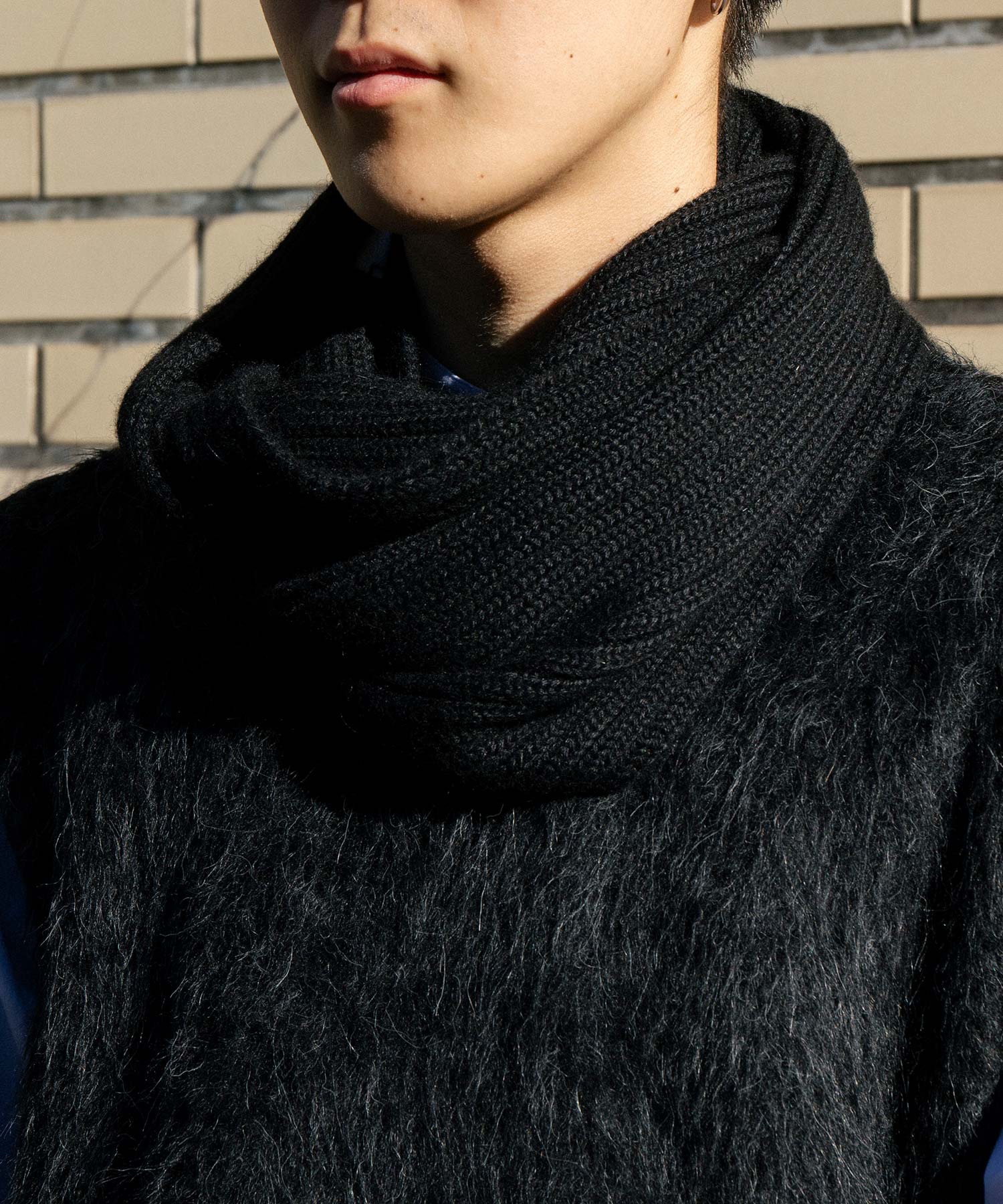 Snood Baby Alpaca