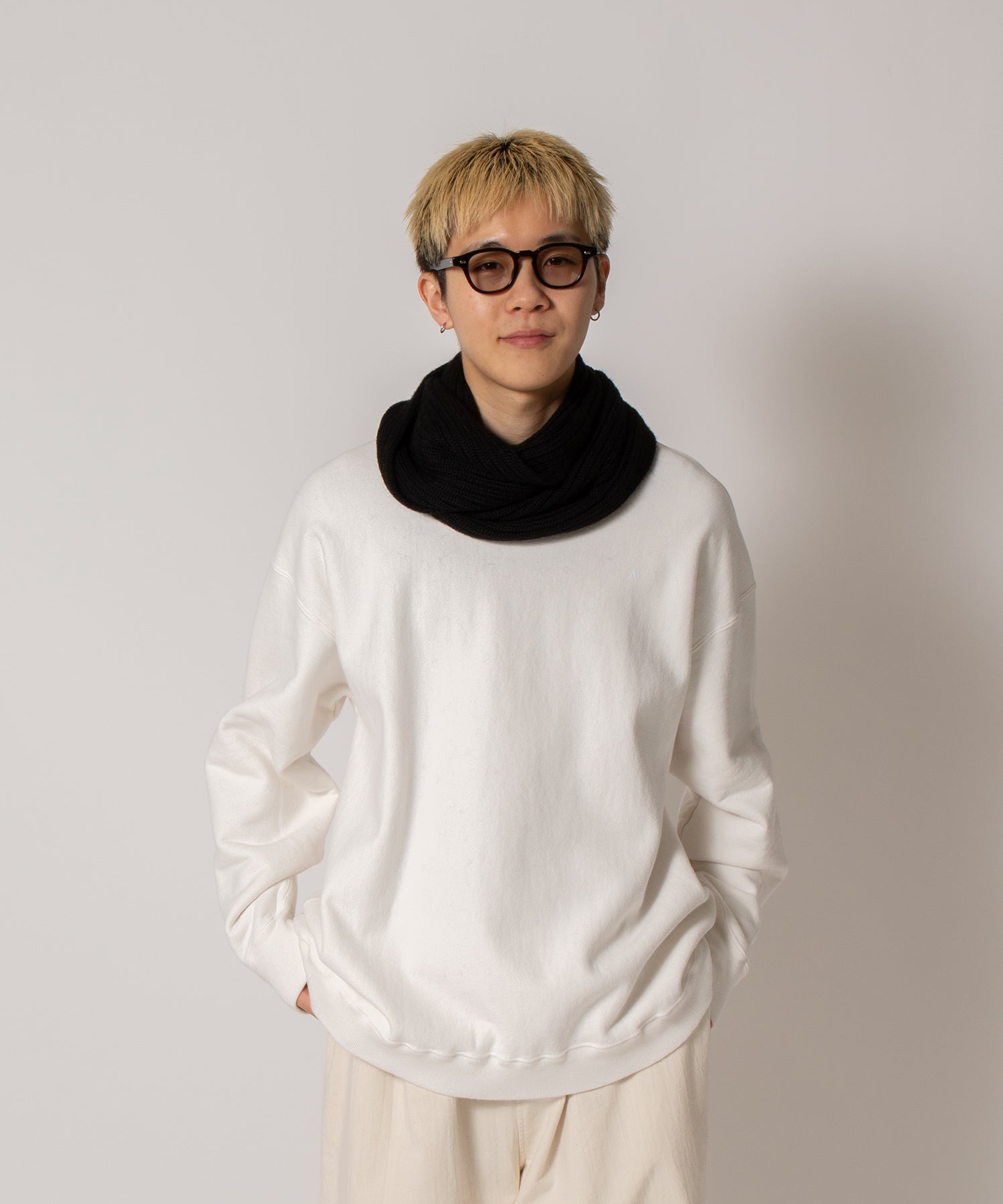 Snood Baby Alpaca