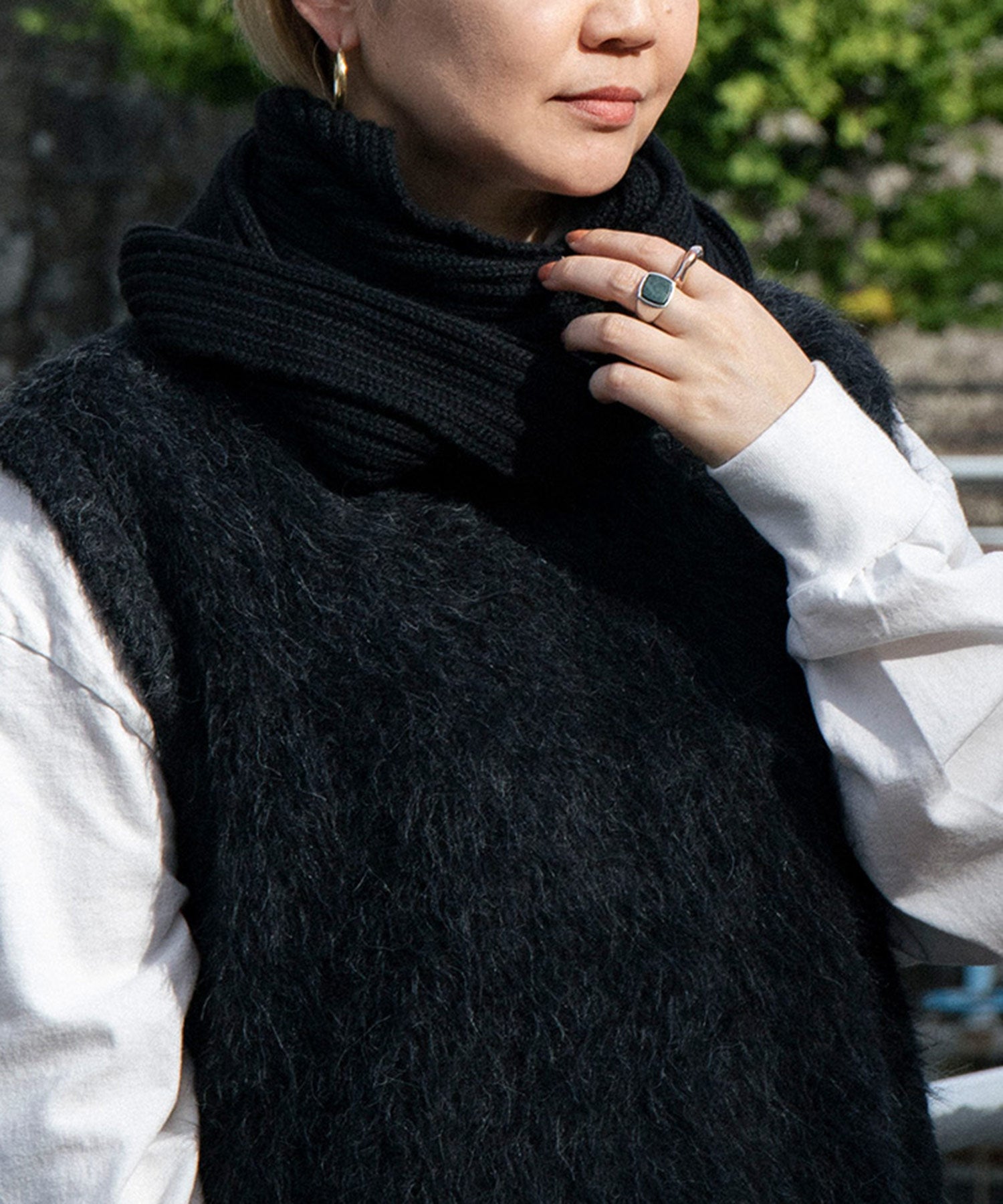 Snood Baby Alpaca