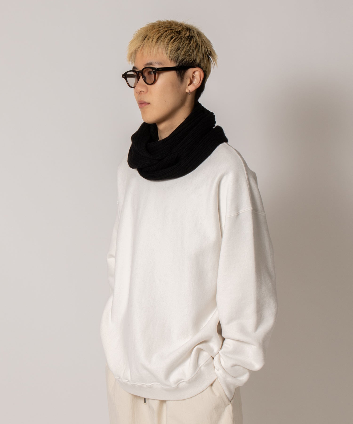 Snood Baby Alpaca