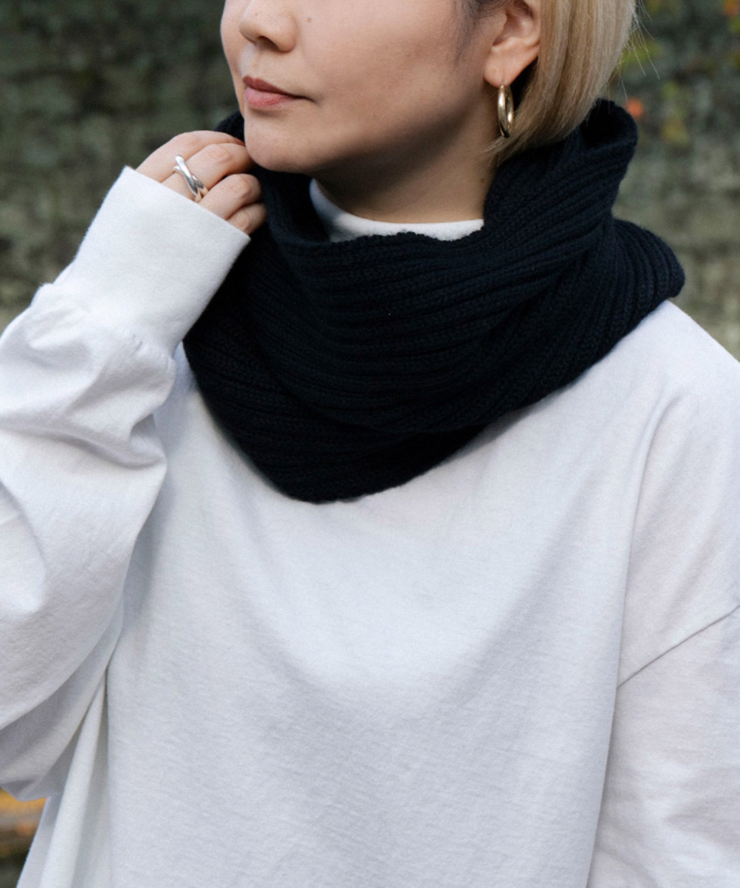 Snood Baby Alpaca