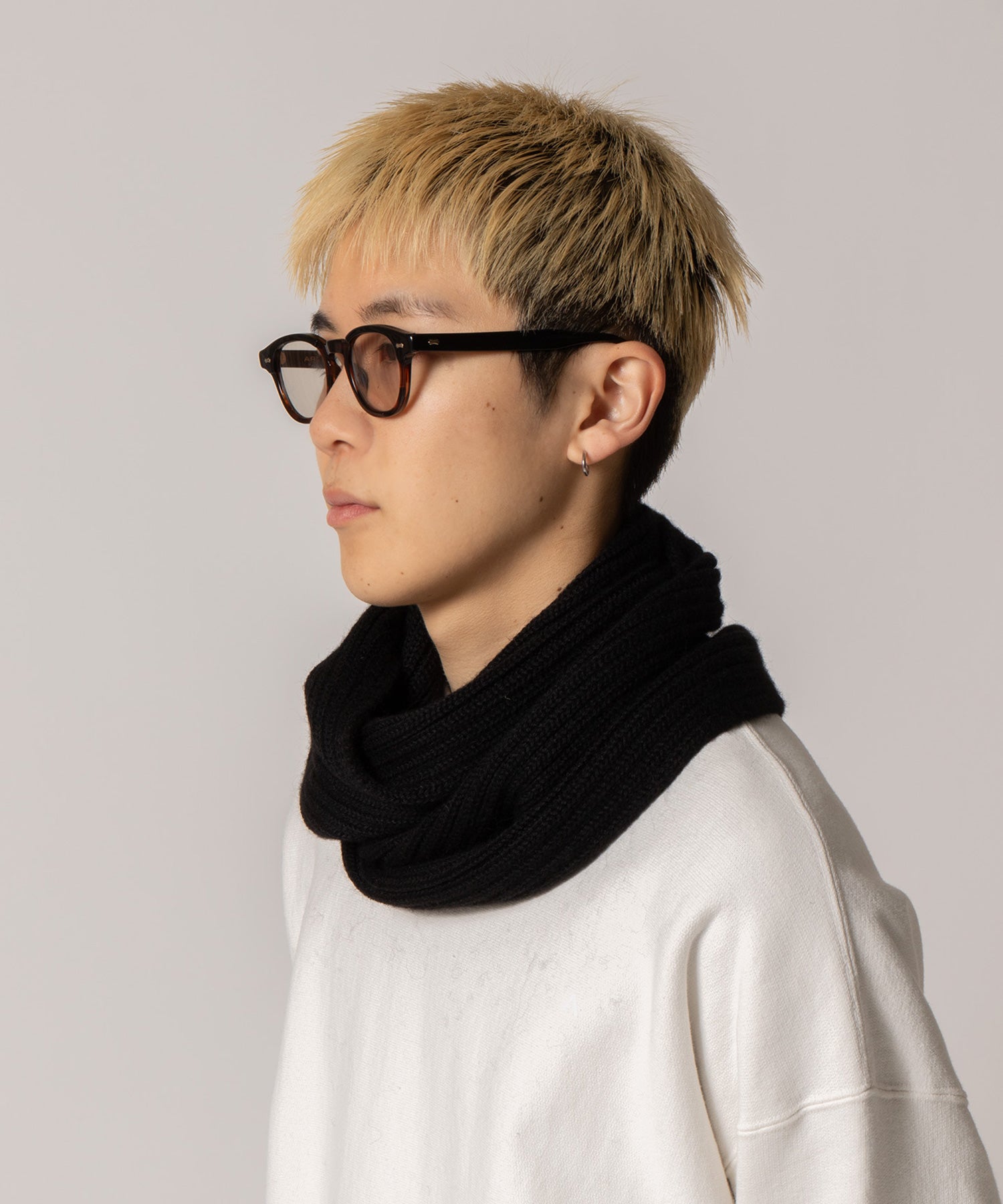 Snood Baby Alpaca