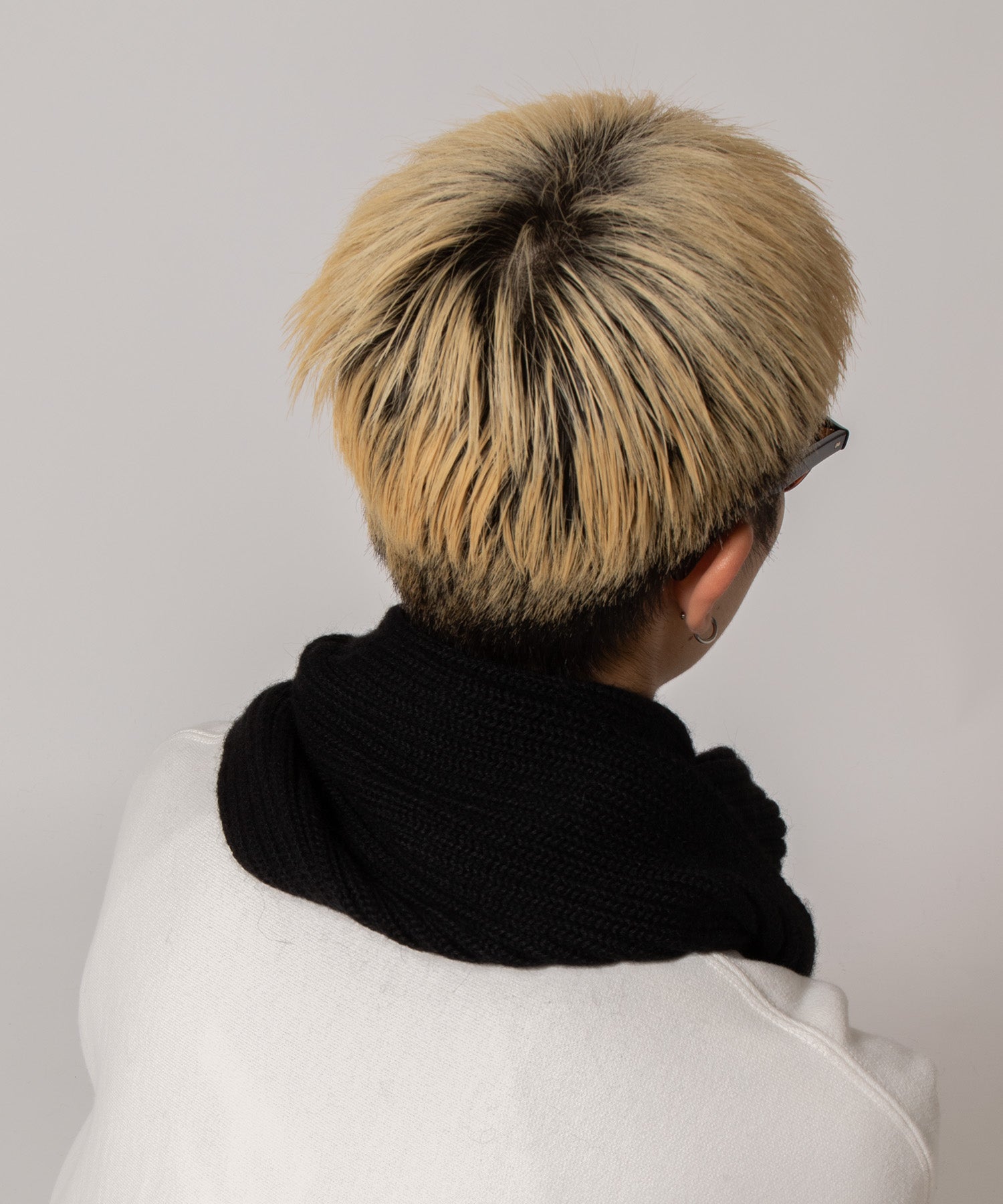 Snood Baby Alpaca