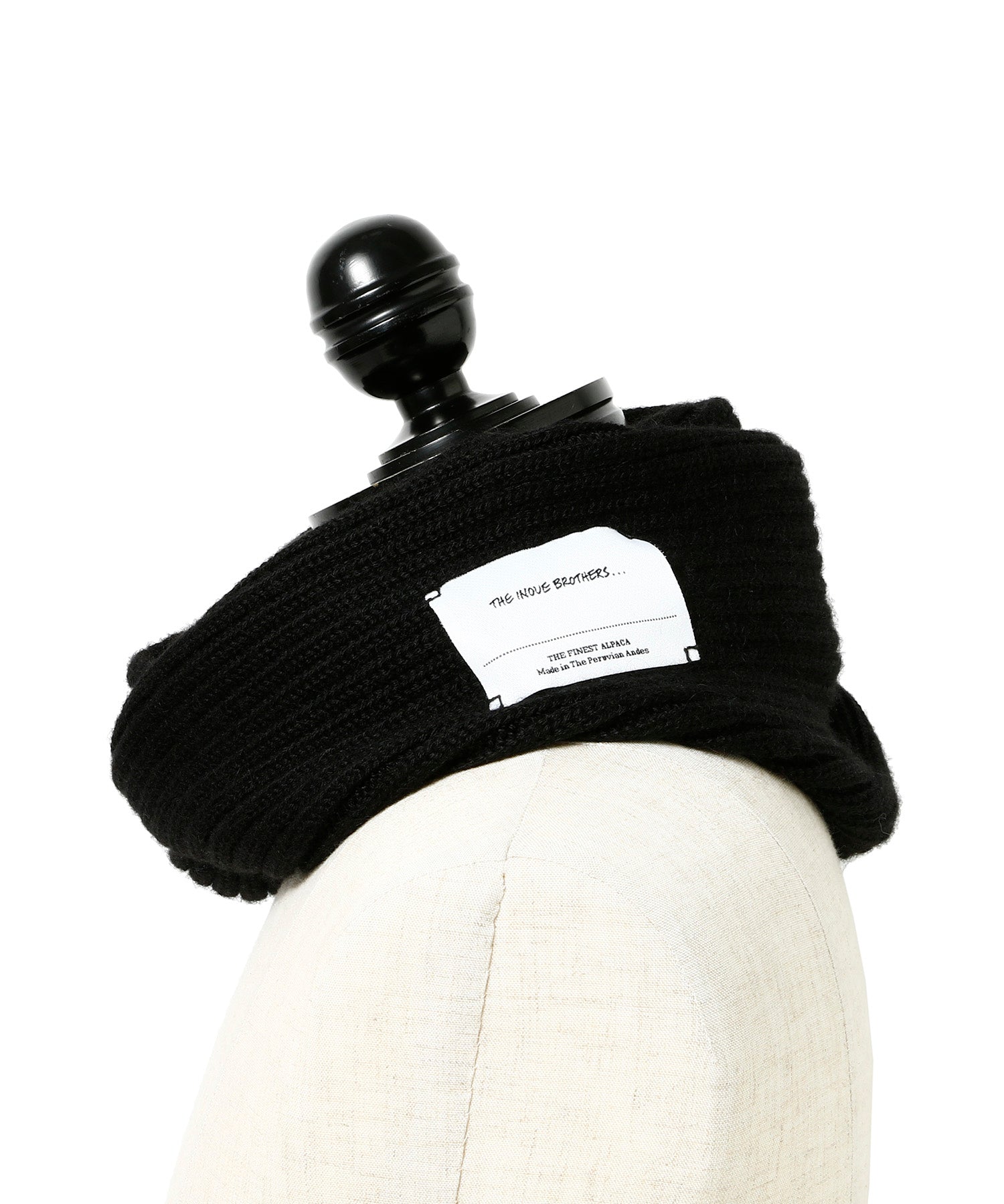Snood Baby Alpaca