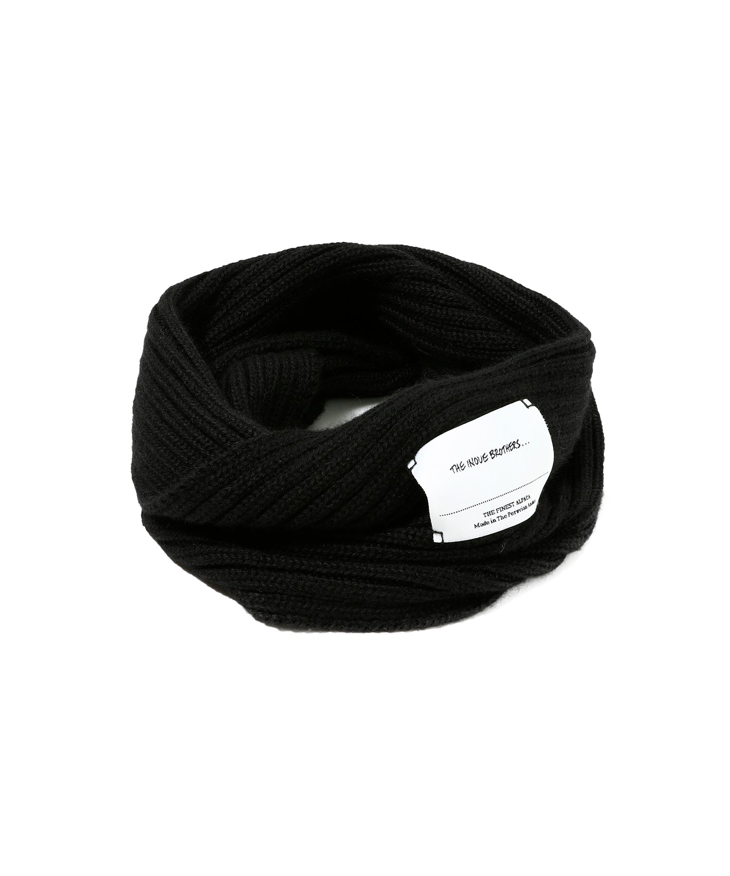 Snood Baby Alpaca