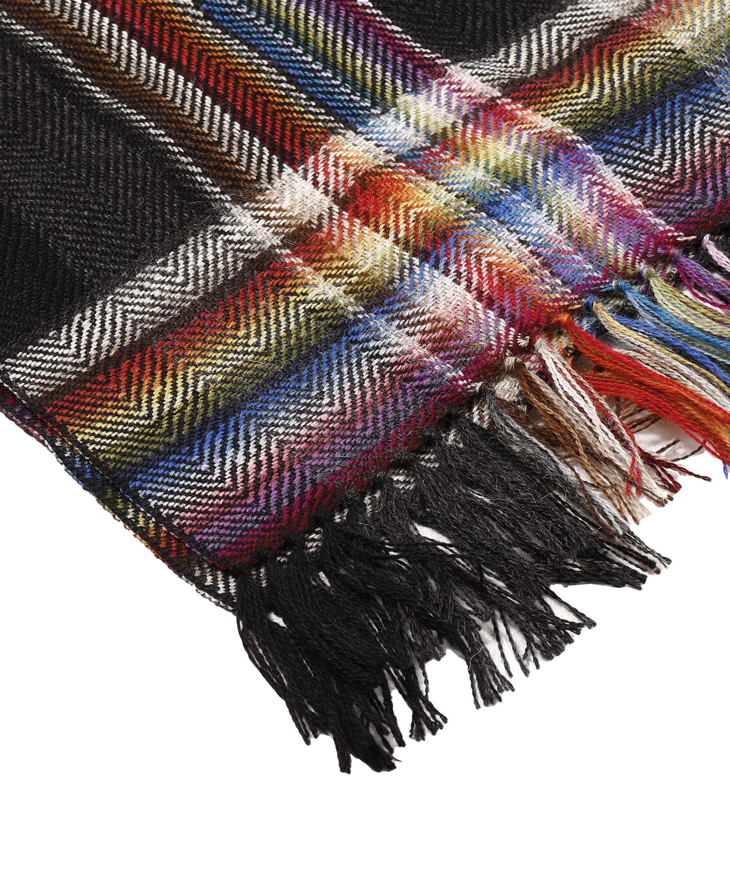 Multi Coloured Scarf