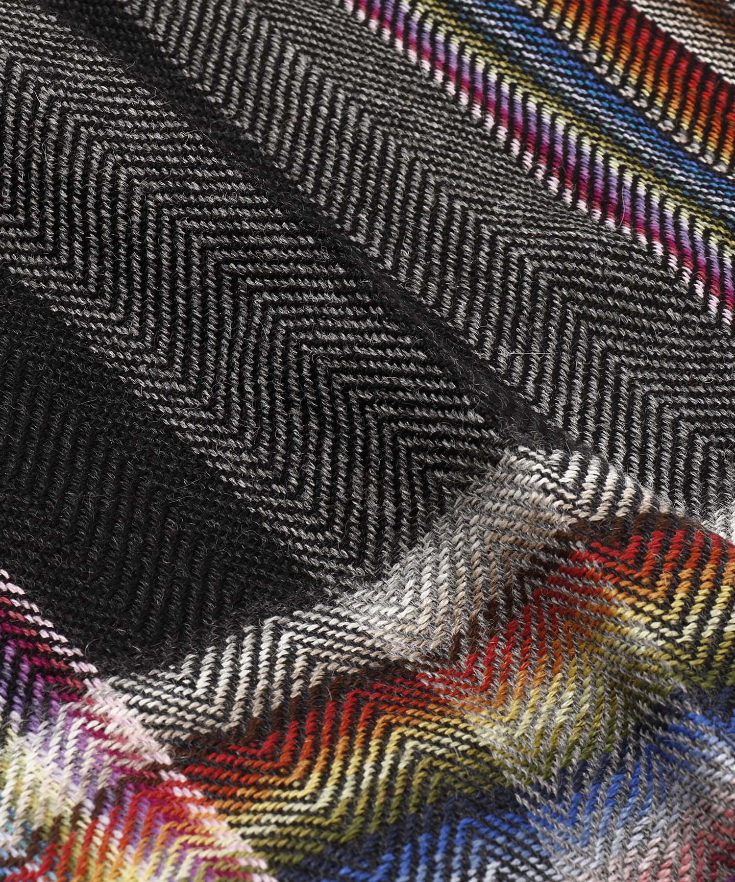 Multi Coloured Scarf