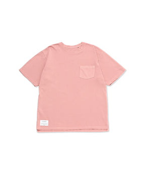 Garment Dye Pocket T-Shirt