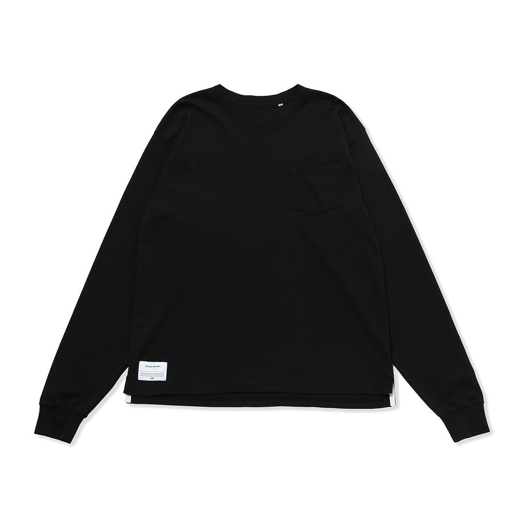Pocket LS Shirt