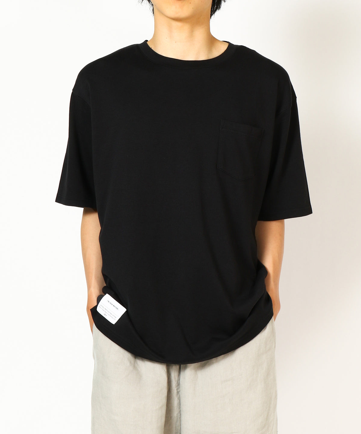 Pocket T-Shirt