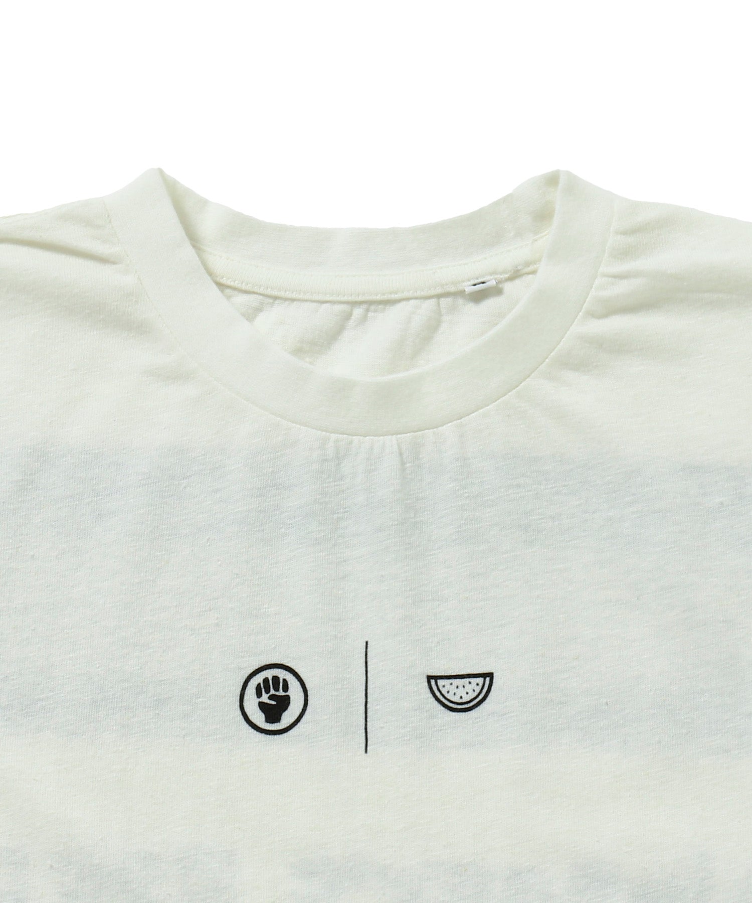 Organic Cotton and Hemp T-shirt "FREE"