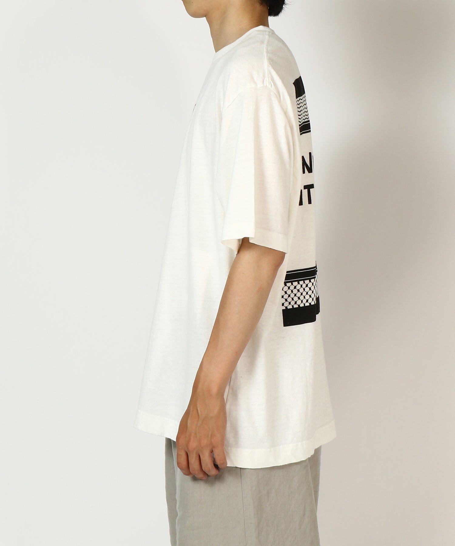 Organic Cotton and Hemp T-shirt "FREE"
