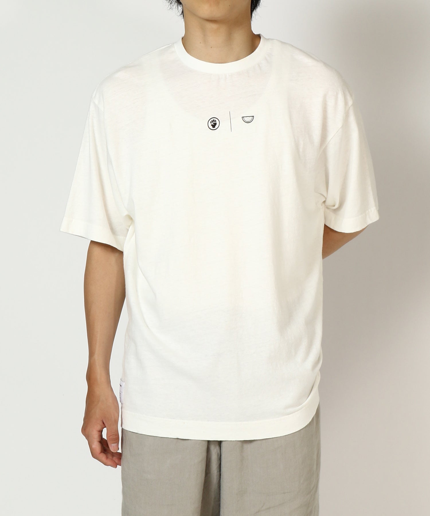 Organic Cotton and Hemp T-shirt "FREE"