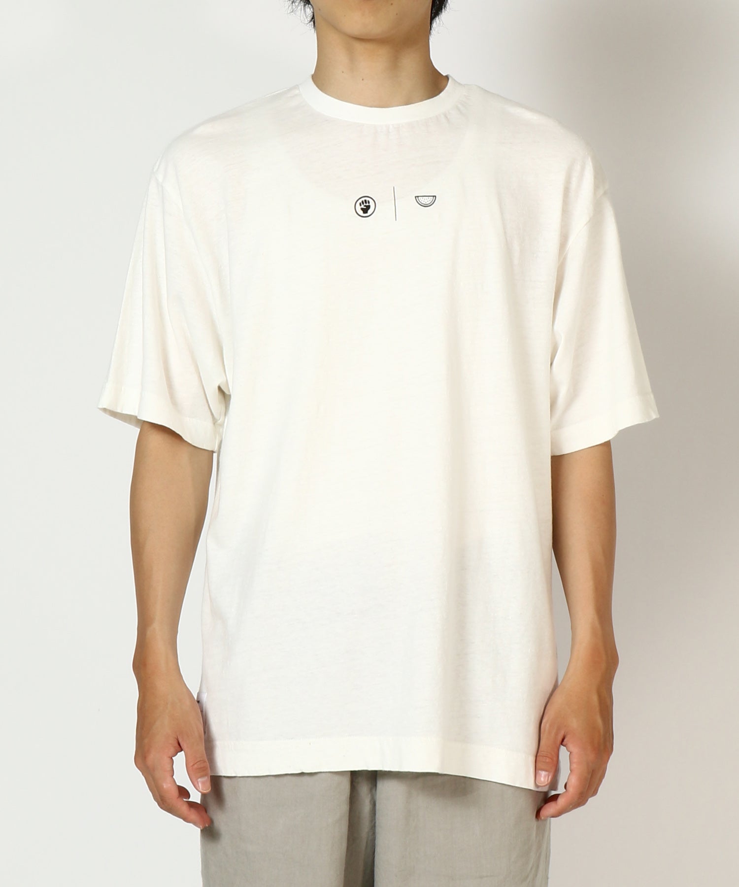 Organic Cotton and Hemp T-shirt "FREE"