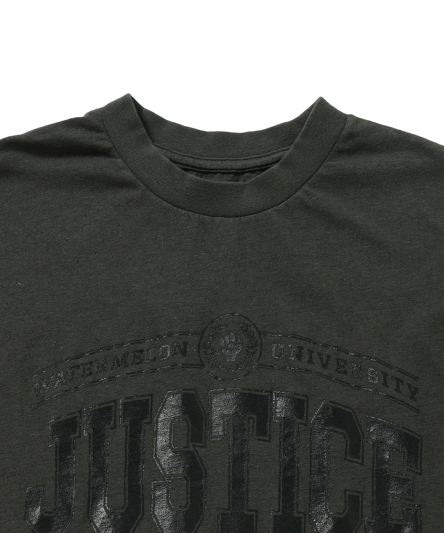 Organic Cotton and Hemp T-shirt "WATERMELON"
