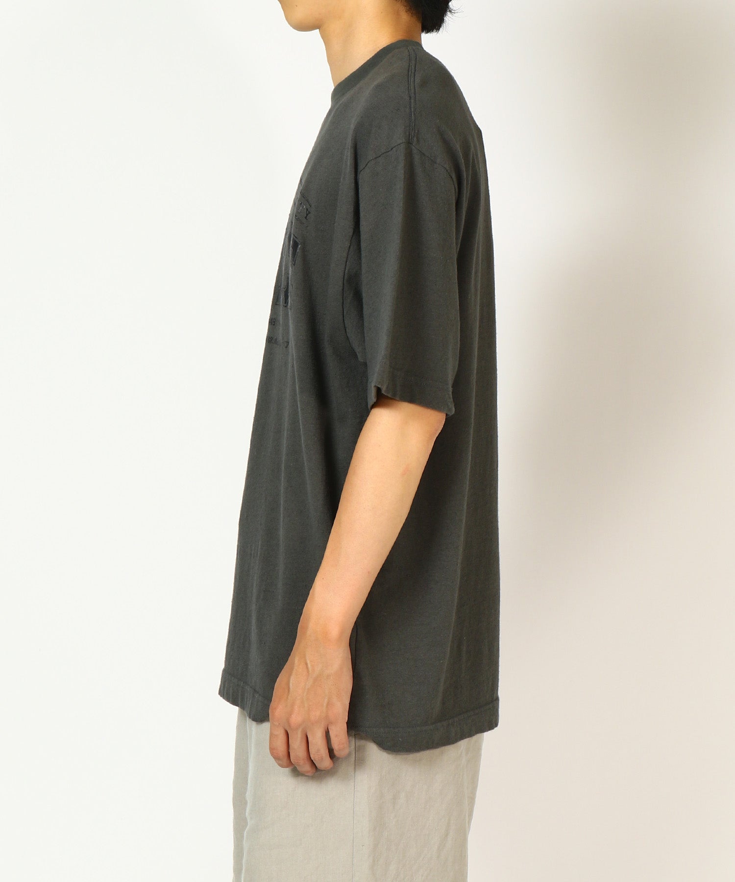 Organic Cotton and Hemp T-shirt "WATERMELON"
