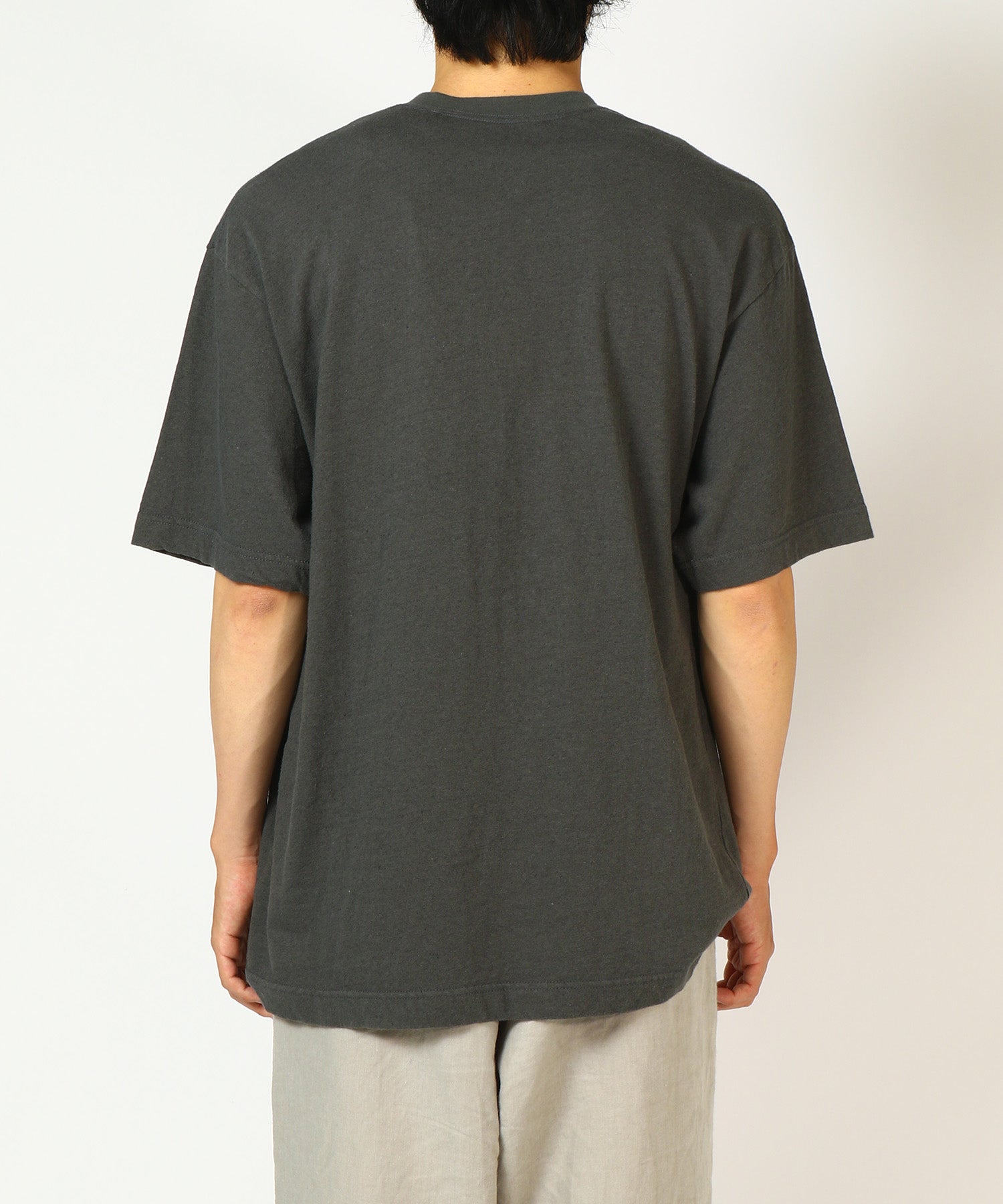 Organic Cotton and Hemp T-shirt "WATERMELON"