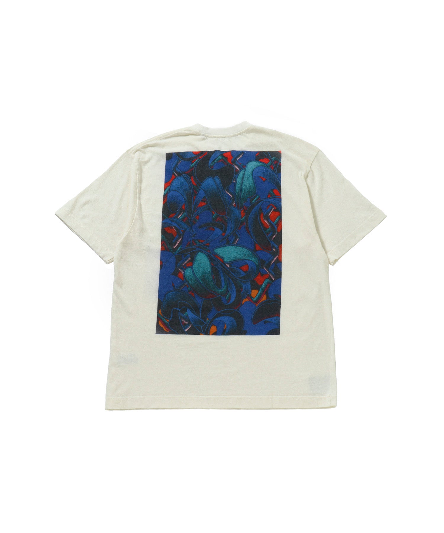 Organic Cotton and Hemp T-shirt "Deepful Meaning"