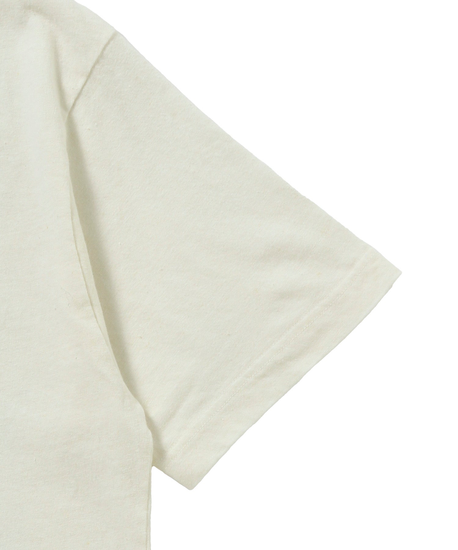 Organic Cotton and Hemp T-shirt "Deepful Meaning"