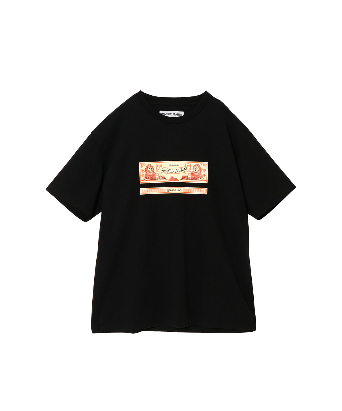 THE PHOENICIAN SCHEME / WASHED HEAVY WEIGHT T-SHIRT