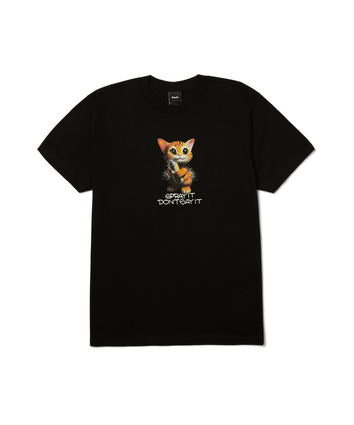 SPRAY IT S/S TEE