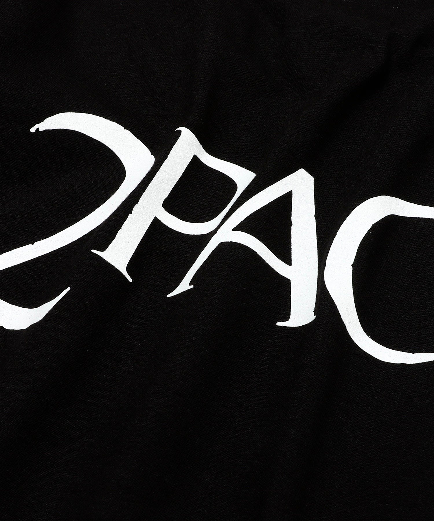 2PAC / Crew Neck Long Sleeve T-SHIRT