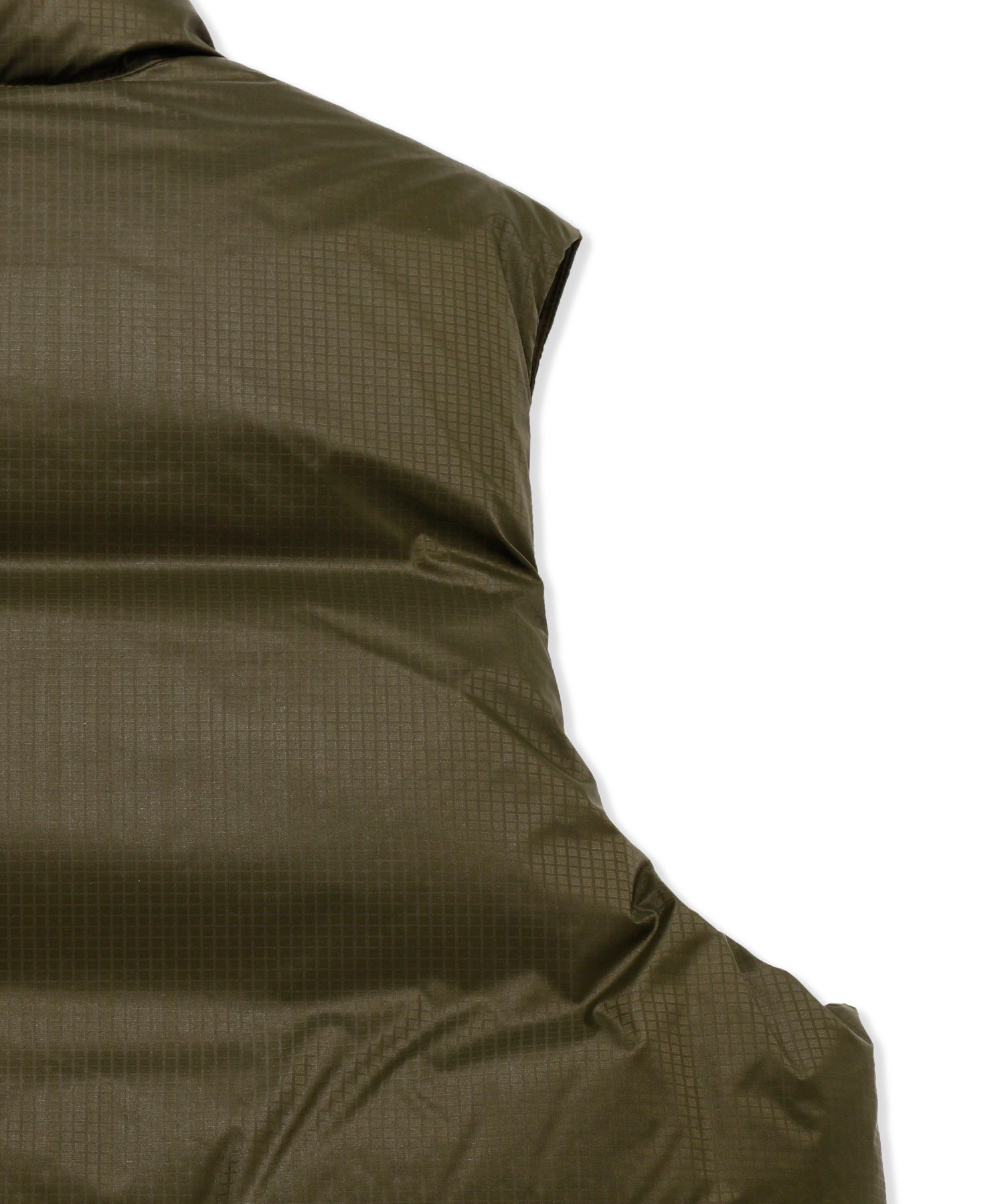 Simple Down Vest