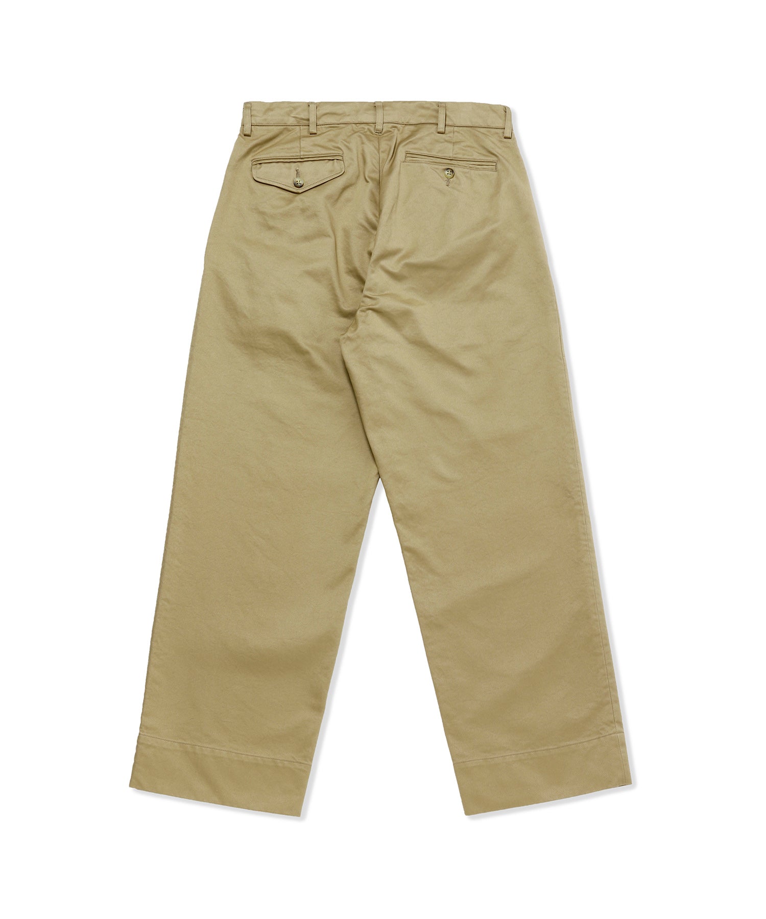 Sawtooth Flap 2P Trousers