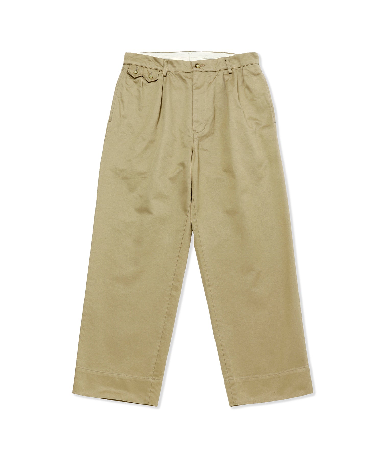 Sawtooth Flap 2P Trousers