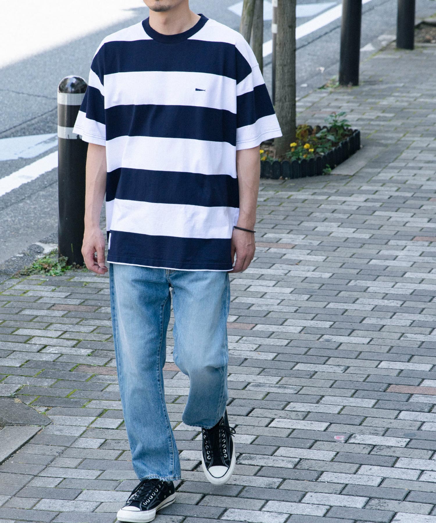 Unlikely Time Travel Jeans 1977 Wash